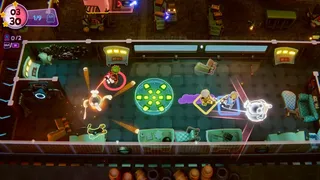 Скриншот 4 к игре Spook-A-Boo