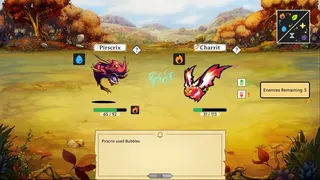 Скриншот 1 к игре Rogumon