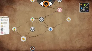 Скриншот 2 к игре Rogumon