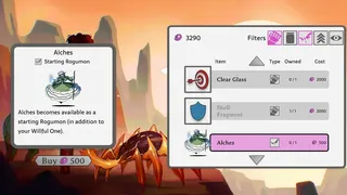 Скриншот 4 к игре Rogumon