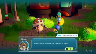 Скриншот 6 к игре Lynked: Banner of the Spark