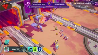 Скриншот 7 к игре Lynked: Banner of the Spark