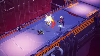Скриншот 8 к игре Lynked: Banner of the Spark