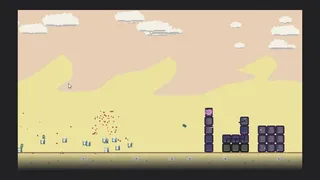 Скриншот 4 к игре TurretFall