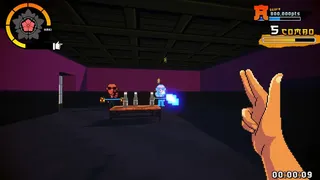 Скриншот 7 к игре Lightning Katana