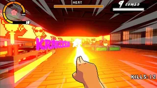 Скриншот 8 к игре Lightning Katana