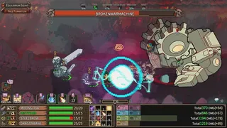 Скриншот 3 к игре Final Knight: Prologue