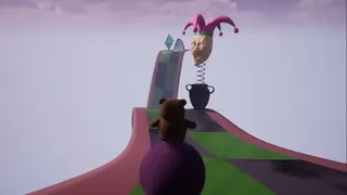 Скриншот 1 к игре Teddy Roller 1