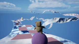 Скриншот 8 к игре Teddy Roller 1