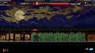 Скриншот 5 к игре Rusalka Wrath