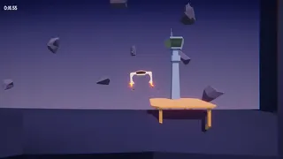 Скриншот 1 к игре Clumsy Rocketship