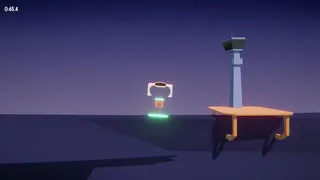 Скриншот 4 к игре Clumsy Rocketship