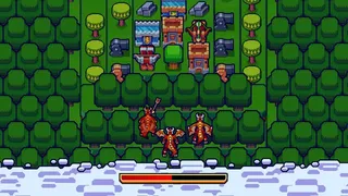 Скриншот 2 к игре Dragons Invade Scotland