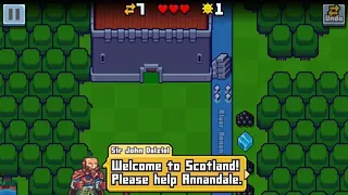 Скриншот 4 к игре Dragons Invade Scotland