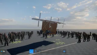 Скриншот 1 к игре Zombase