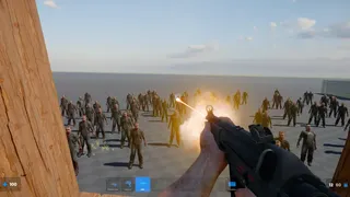 Скриншот 2 к игре Zombase
