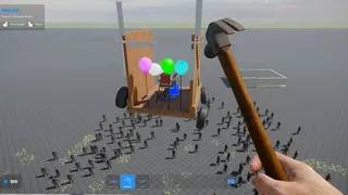 Скриншот 3 к игре Zombase