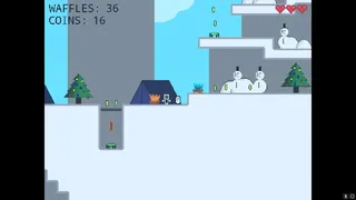 Скриншот 3 к игре Super Pixeria