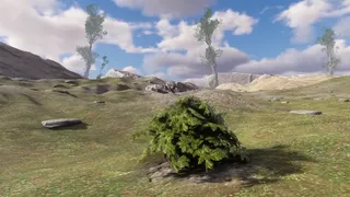 Скриншот 1 к игре Bush Simulator