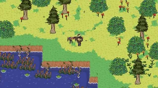 Скриншот 3 к игре Lunar Falls