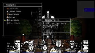 Скриншот 1 к игре Throne Requiem