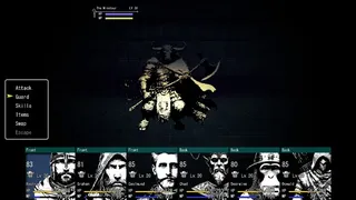 Скриншот 2 к игре Throne Requiem