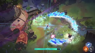 Скриншот 1 к игре Echoes of Mystralia