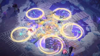 Скриншот 2 к игре Echoes of Mystralia