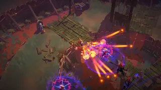 Скриншот 5 к игре Echoes of Mystralia