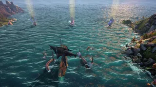 Скриншот 2 к игре Rogue Waters