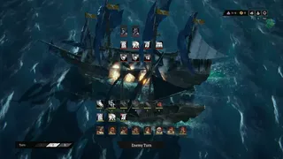 Скриншот 3 к игре Rogue Waters