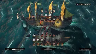 Скриншот 5 к игре Rogue Waters