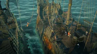 Скриншот 8 к игре Rogue Waters