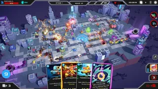 Скриншот 4 к игре Mini Tank Mayhem