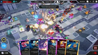 Скриншот 5 к игре Mini Tank Mayhem