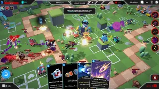 Скриншот 6 к игре Mini Tank Mayhem