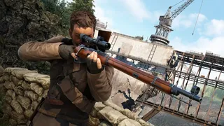 Скриншот 1 к игре Sniper Elite: Resistance