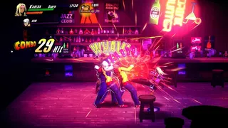 Скриншот 2 к игре RUSHING BEAT X: Return Of Brawl Brothers