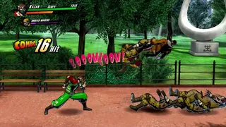 Скриншот 5 к игре RUSHING BEAT X: Return Of Brawl Brothers