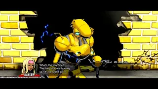 Скриншот 8 к игре RUSHING BEAT X: Return Of Brawl Brothers