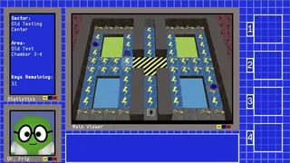 Скриншот 2 к игре Frip and Froop's Logical Labyrinth DX