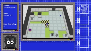 Скриншот 4 к игре Frip and Froop's Logical Labyrinth DX