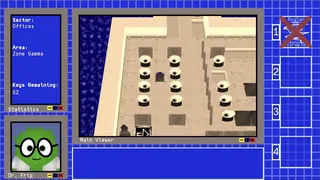 Скриншот 5 к игре Frip and Froop's Logical Labyrinth DX