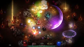 Скриншот 1 к игре Tower of Babel: Survivors Of Chaos