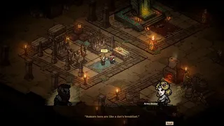 Скриншот 5 к игре Tower of Babel: Survivors Of Chaos