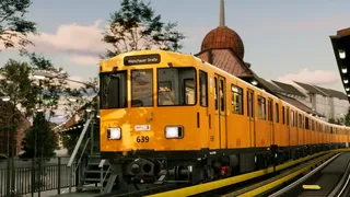 Скриншот 1 к игре SubwaySim 2
