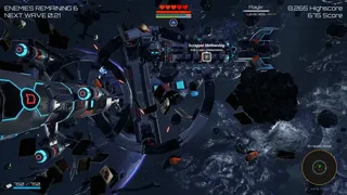 Скриншот 7 к игре Starwave Defender