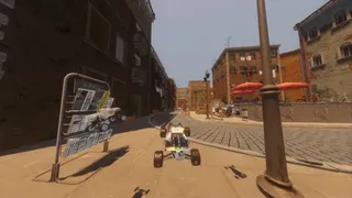 Скриншот 1 к игре RC Overdrive