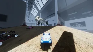 Скриншот 2 к игре RC Overdrive