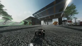 Скриншот 3 к игре RC Overdrive